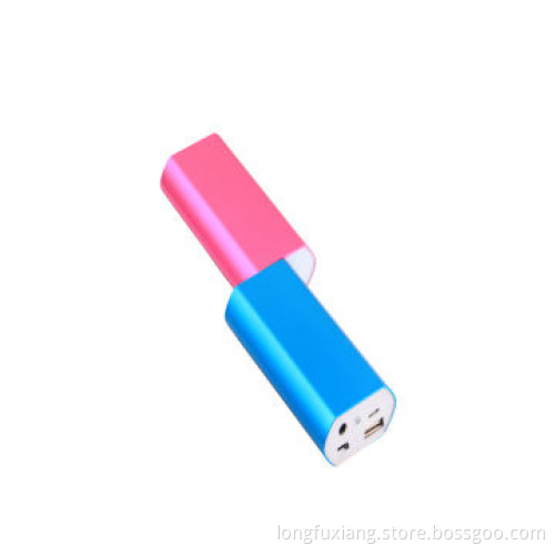 LED Flashlight USB Universal Power Bank, FCC with High Quality